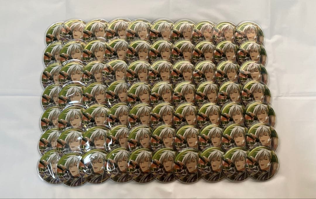 アイナナ 缶バッジ Re:flect U 千　70個　A3痛バ