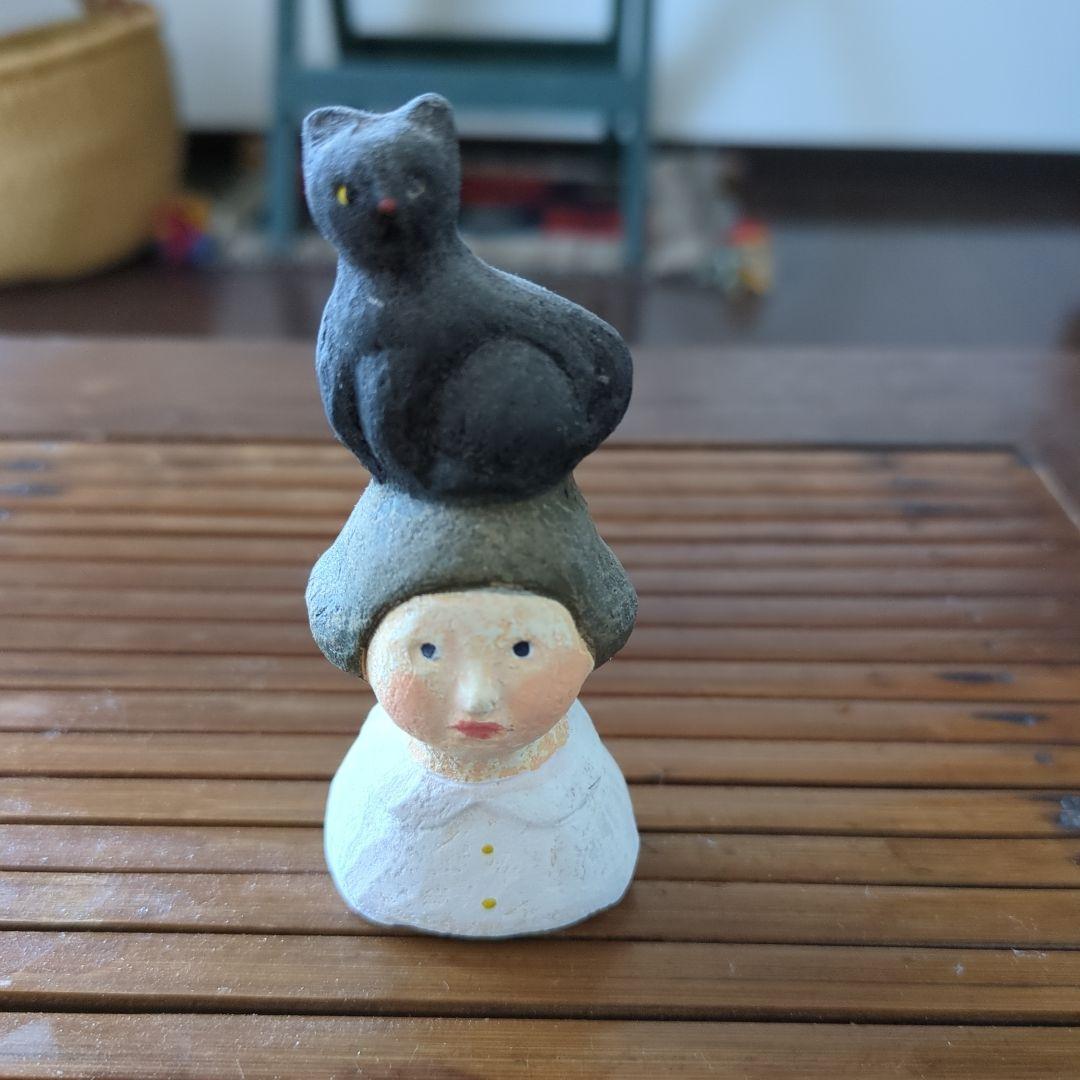 にしおゆき　陶人形　おるがん社 トルソ