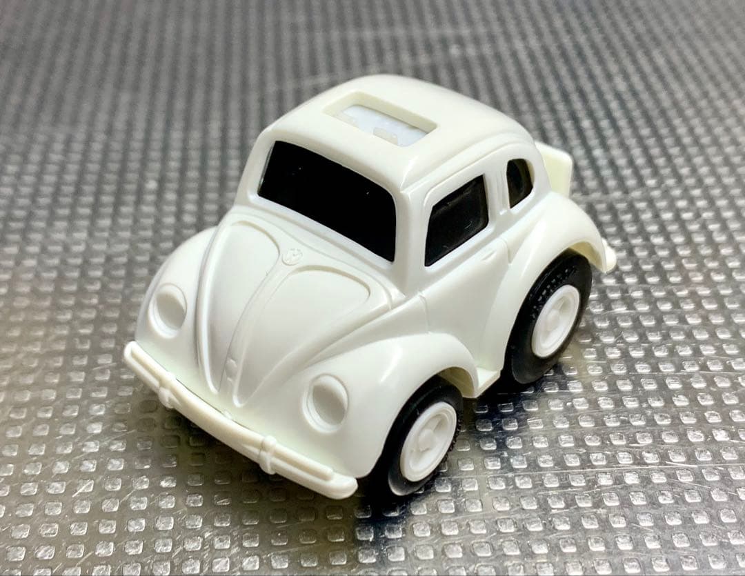チョロQ A-8・VW-TYPE.1・ワーゲン・ノーマル・白・幻のホワイト・希少