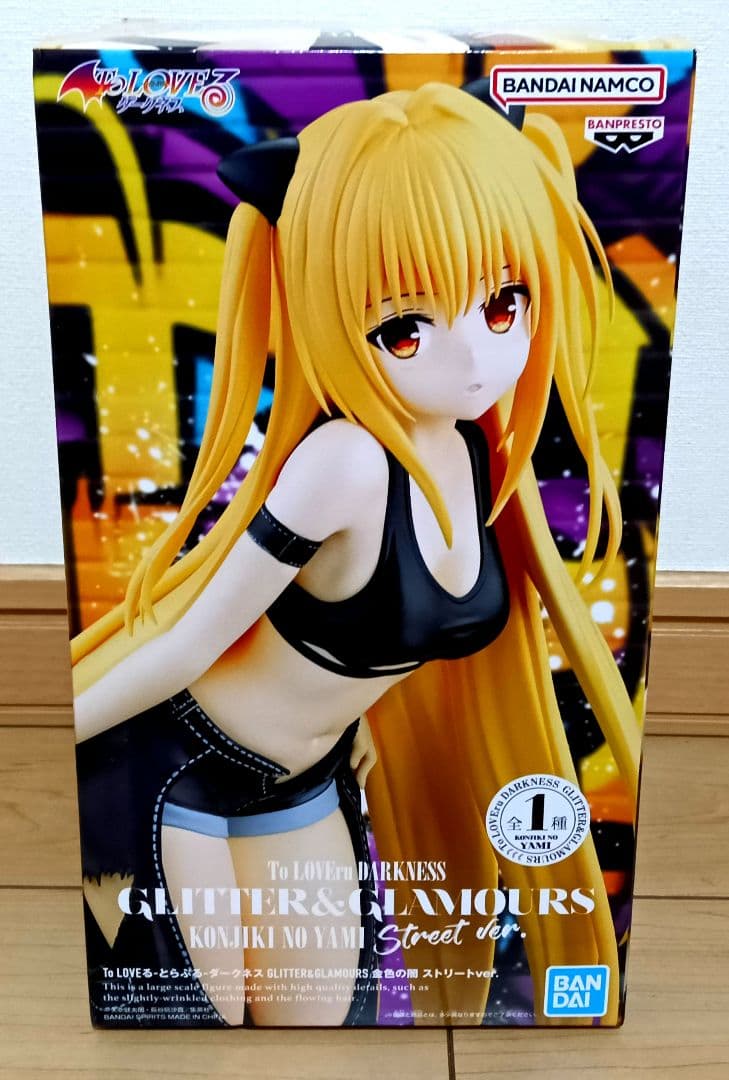 金色のヤミ参戦✨️超激安❗️美少女フィギュア1個＠￥730❗️15個まとめ売り