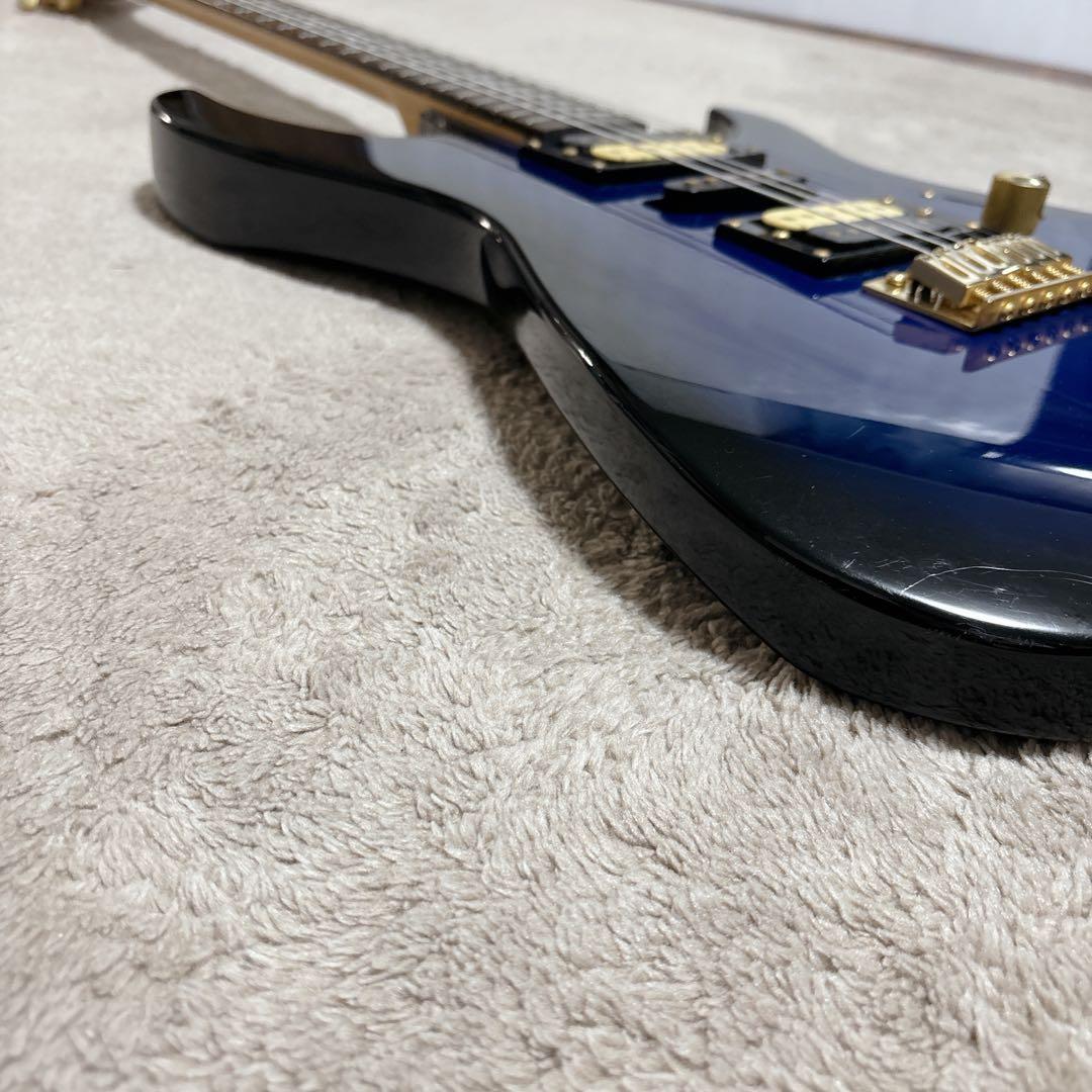 Anboy アンボーイ Fujigen フジゲン エレキギター ディンキー レア