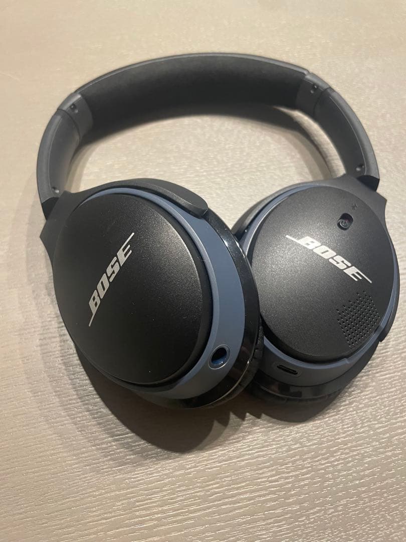 BOSE ワイヤレスヘッドホン