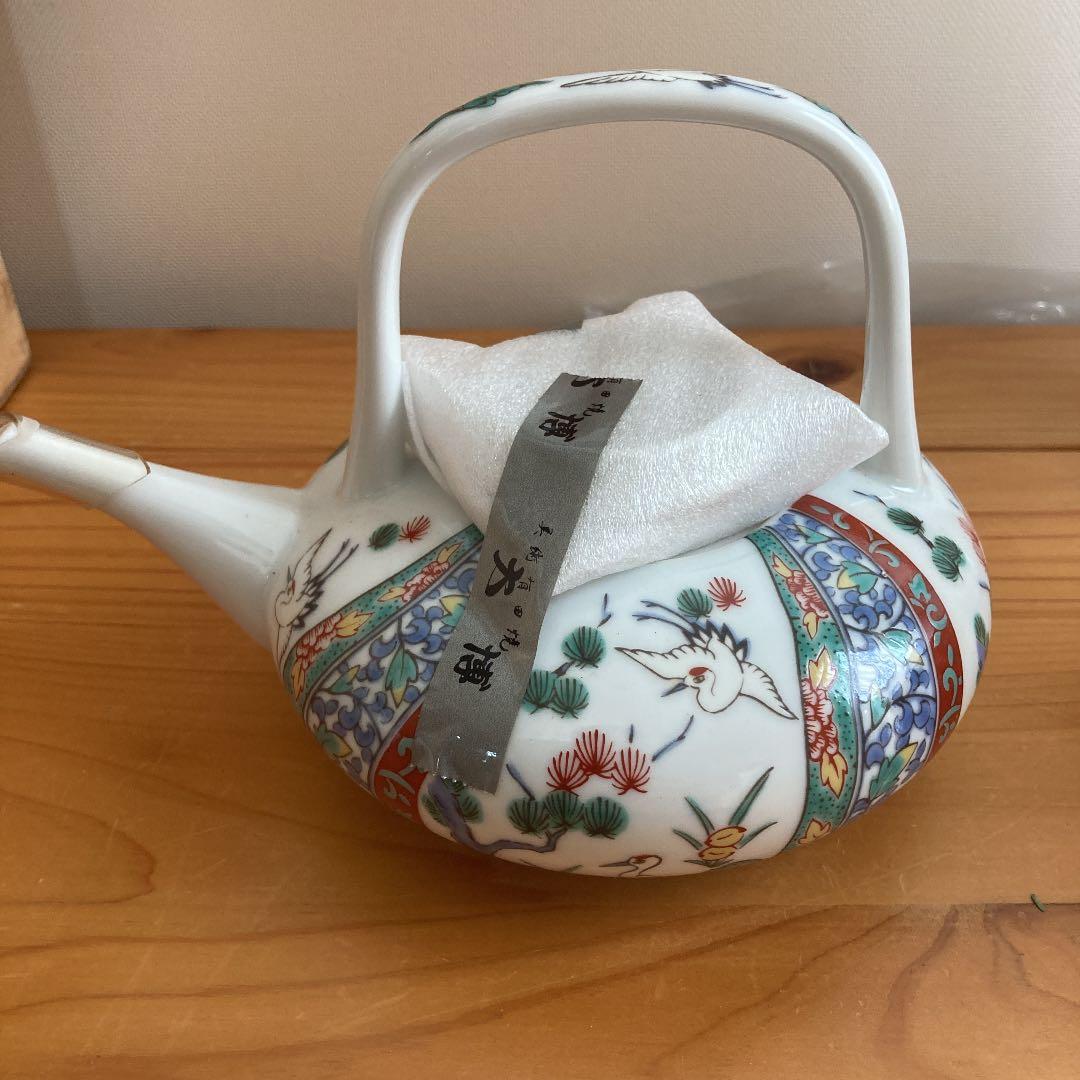 有田焼 屠蘇器　急須