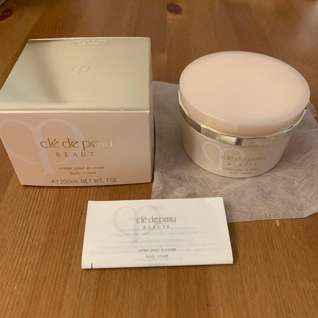 【新品】クレドポーボーテ クレームプールルコール 200g