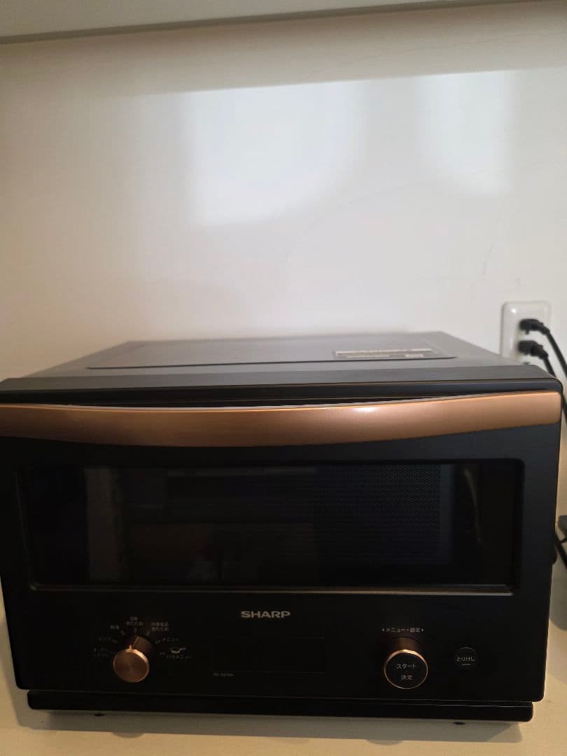 SHARP ２０２３年製 RE-SD18A-B　黒