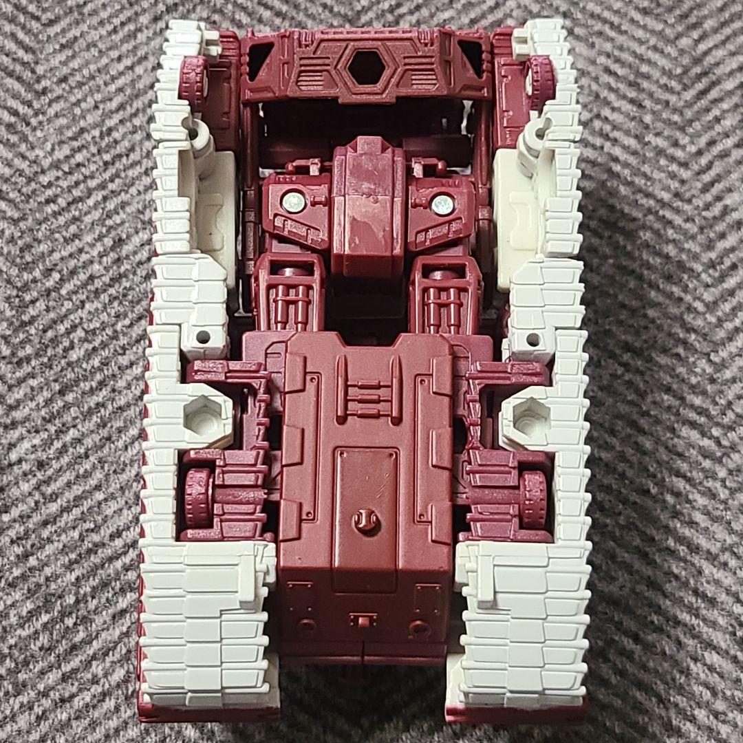 トランスフォーマー キングダム KD-06 オートボットワーパス