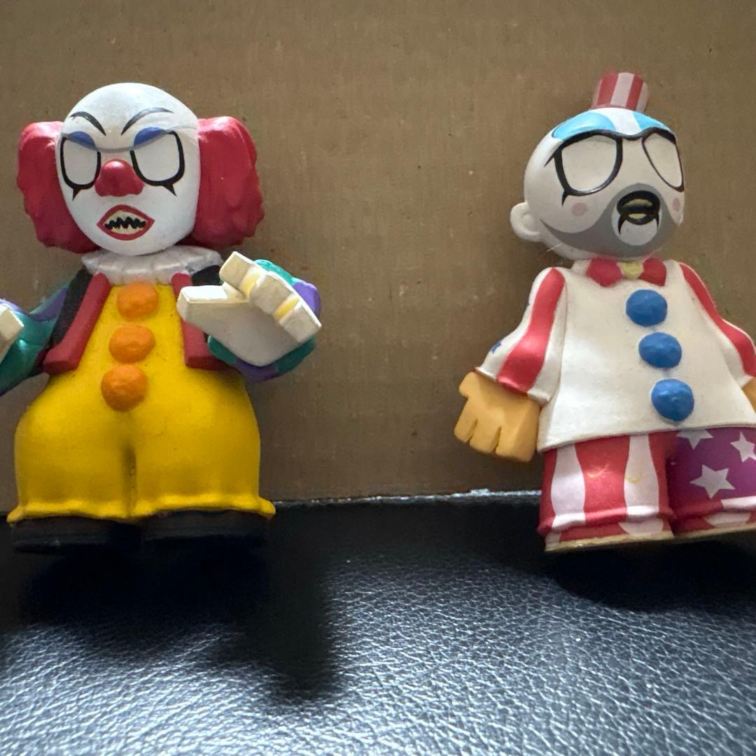 ミステリーミニ フィギュア