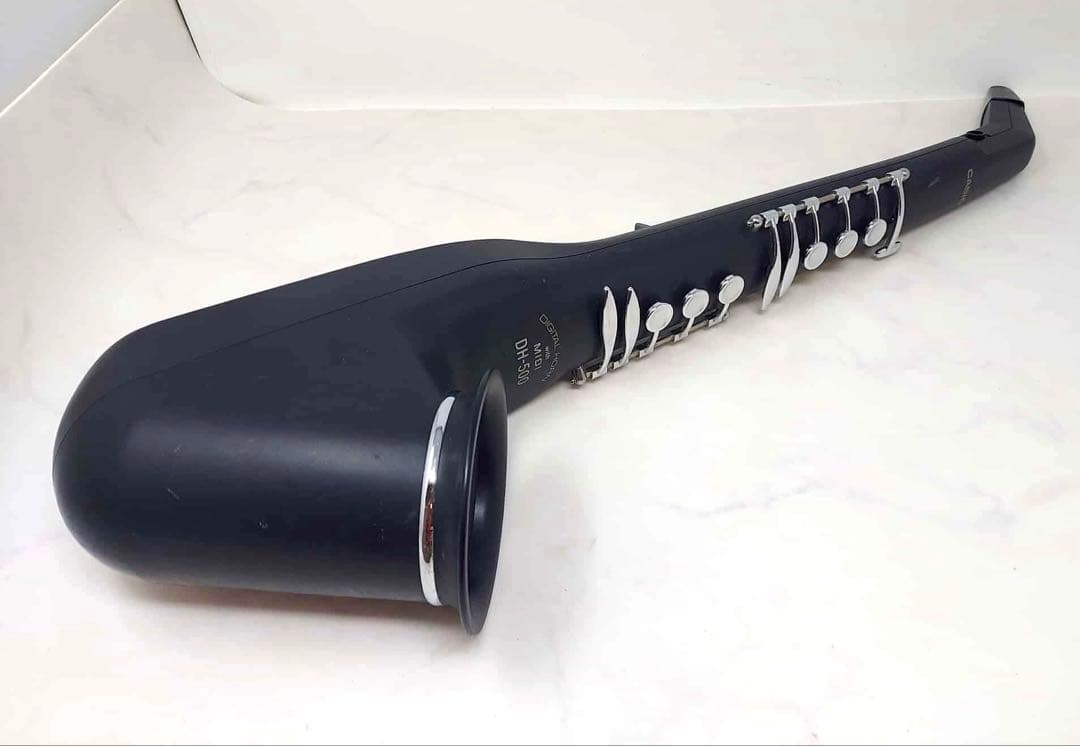 【ジャンク品】CASIO デジタルホーン DH-500