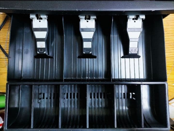 カシオレジスター　TE-340/NL300　フル設定無料　016266