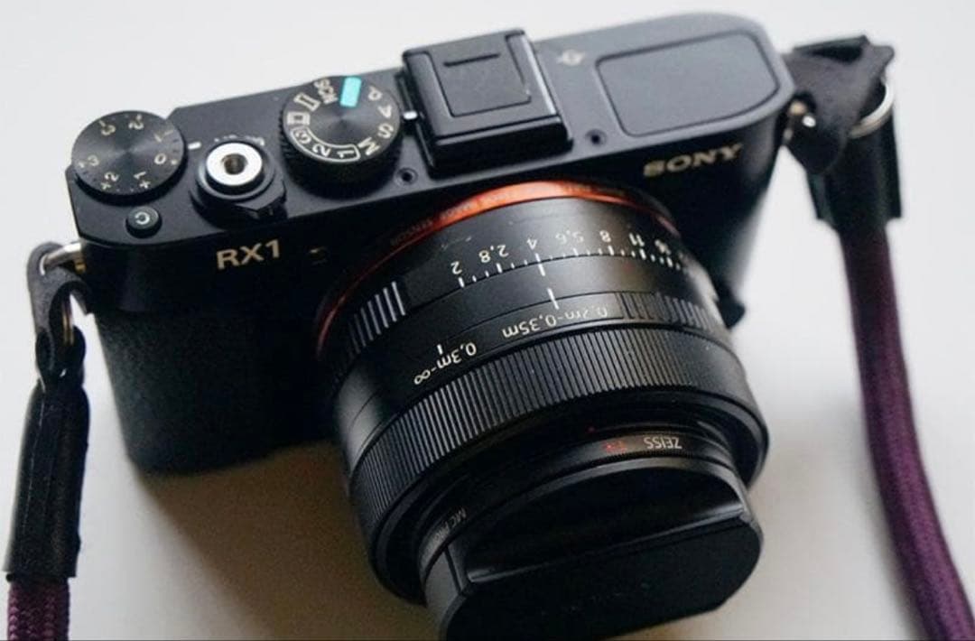 SONY DSC-RX1（高級コンデジ）美品