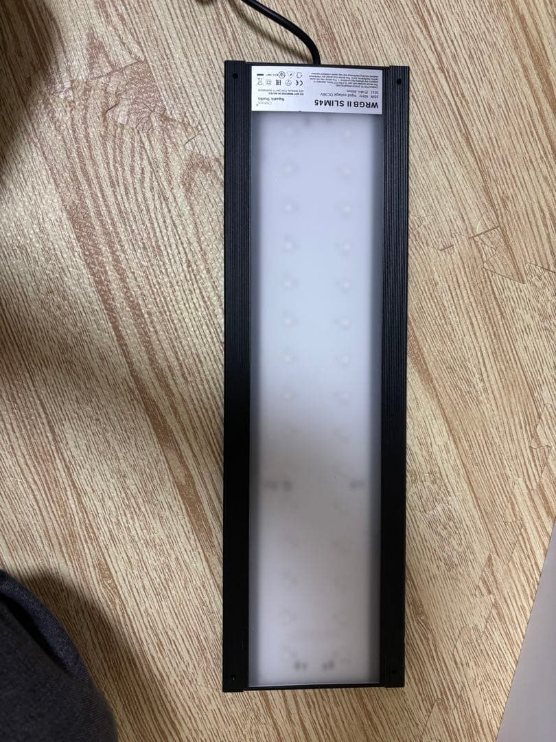 chihiros wrgb2 SLIM 45cm水槽用　＋　吊り下げキット