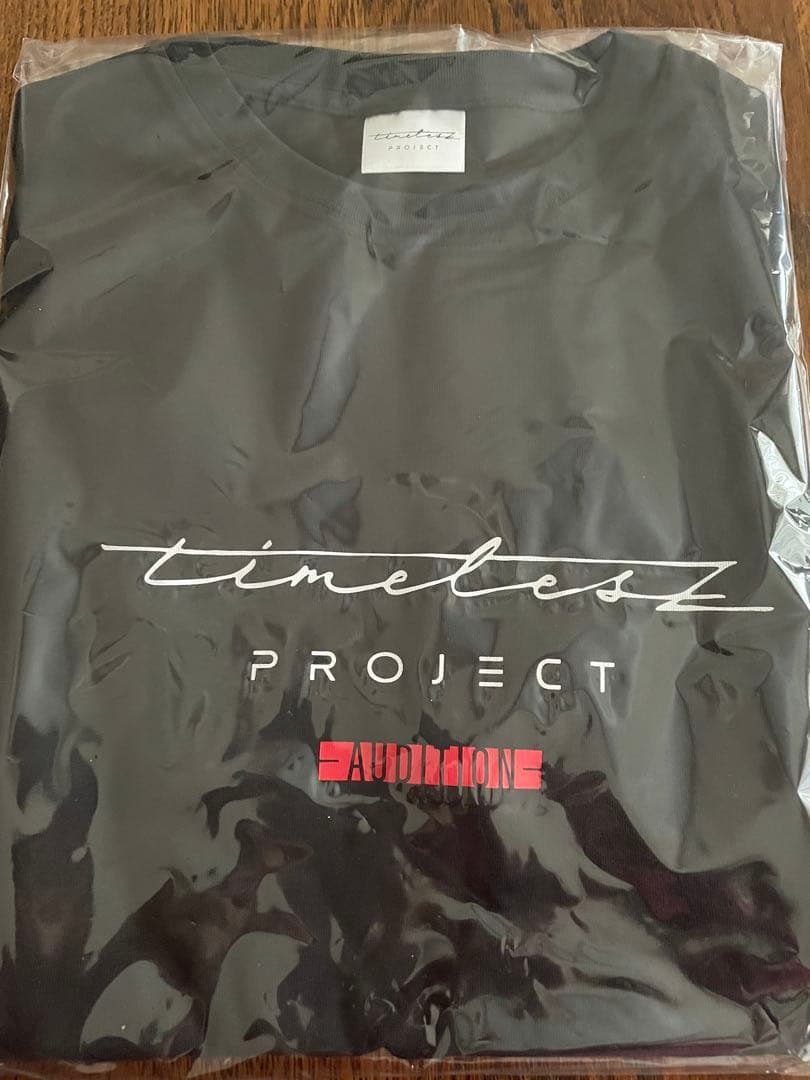 ジェイソン山中 timelesz projectパーカー、Tシャツ