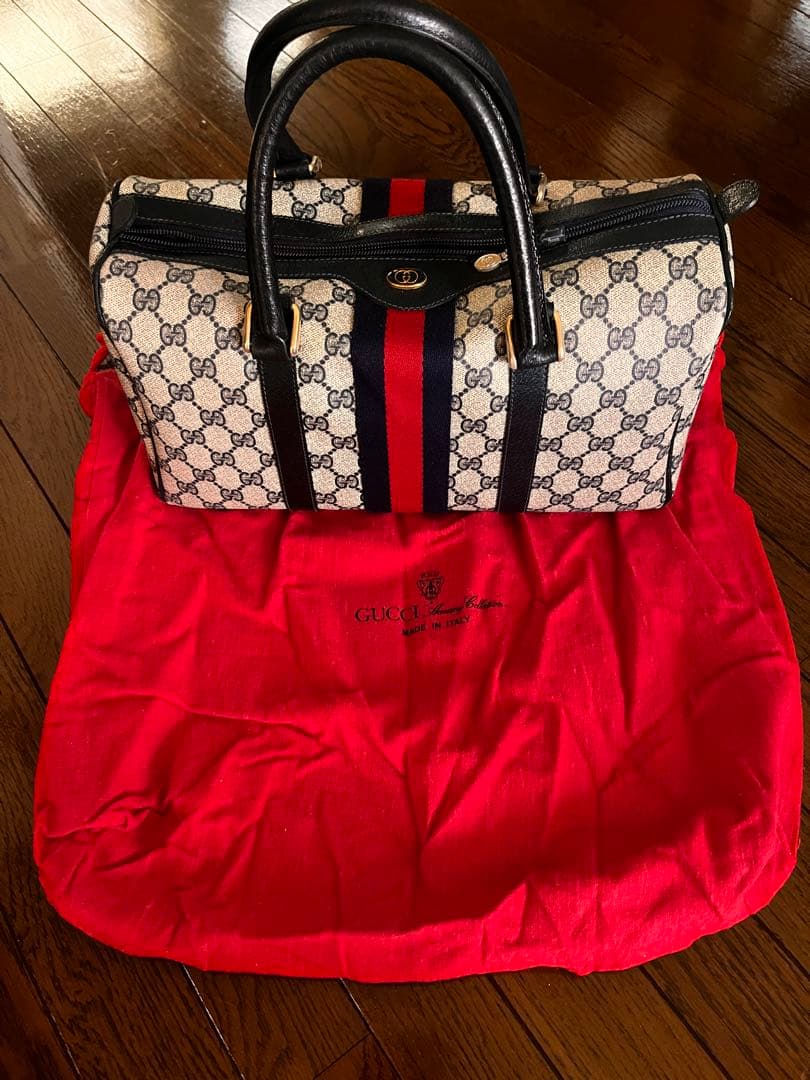 gucci グッチ カバン ミニボストンバック