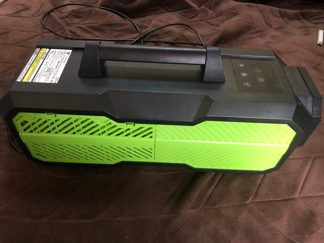 カンゲキくん2 吹き出し口ホース欠品YNC-B160 ポータブルスポットクーラー