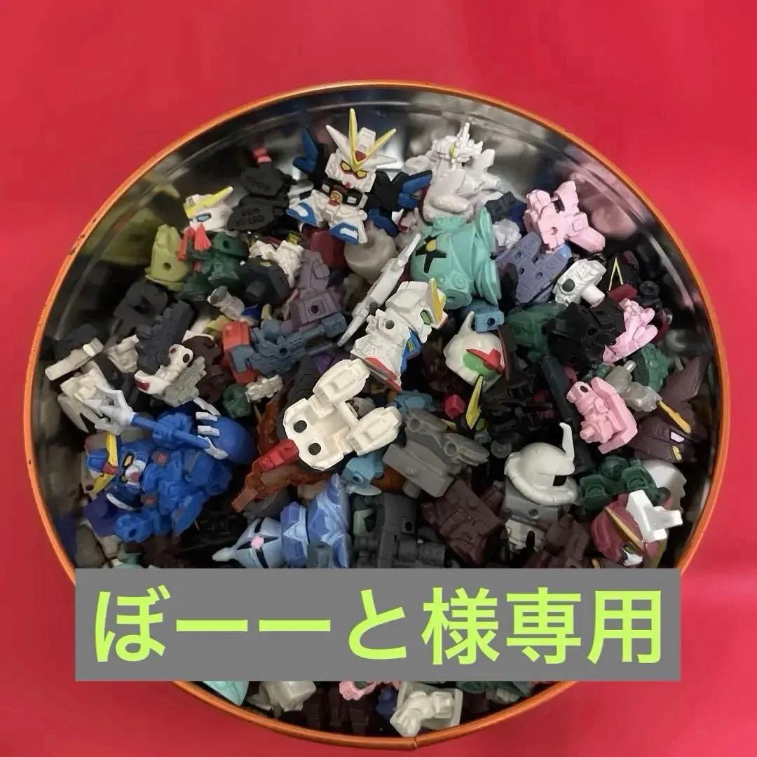 機動戦士ガンダム　ガチャガチャフィギュア　詰め合わせ