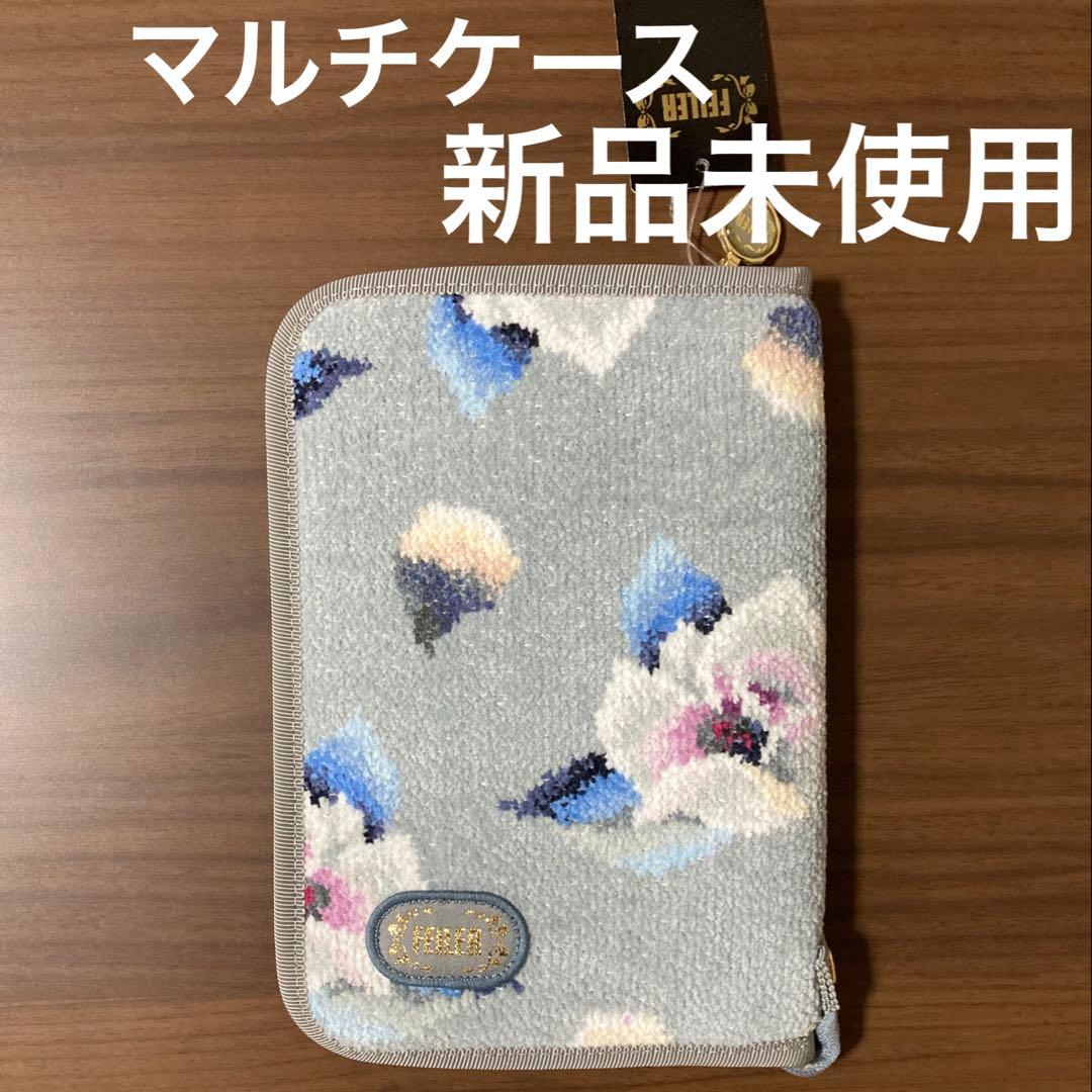 FEILER マルチケース　ローランサン　フェイラー