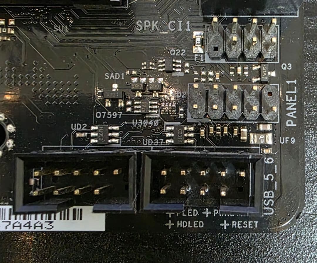 Win11ライセンス付 i7-14700F 5点セット B760M 750W