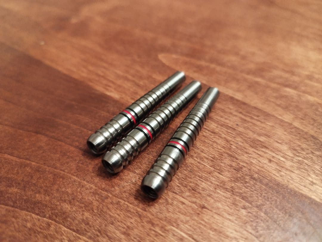 【超希少】ゴメス12 山田勇樹モデル 2BA 20g トリニダード ソフトダーツ