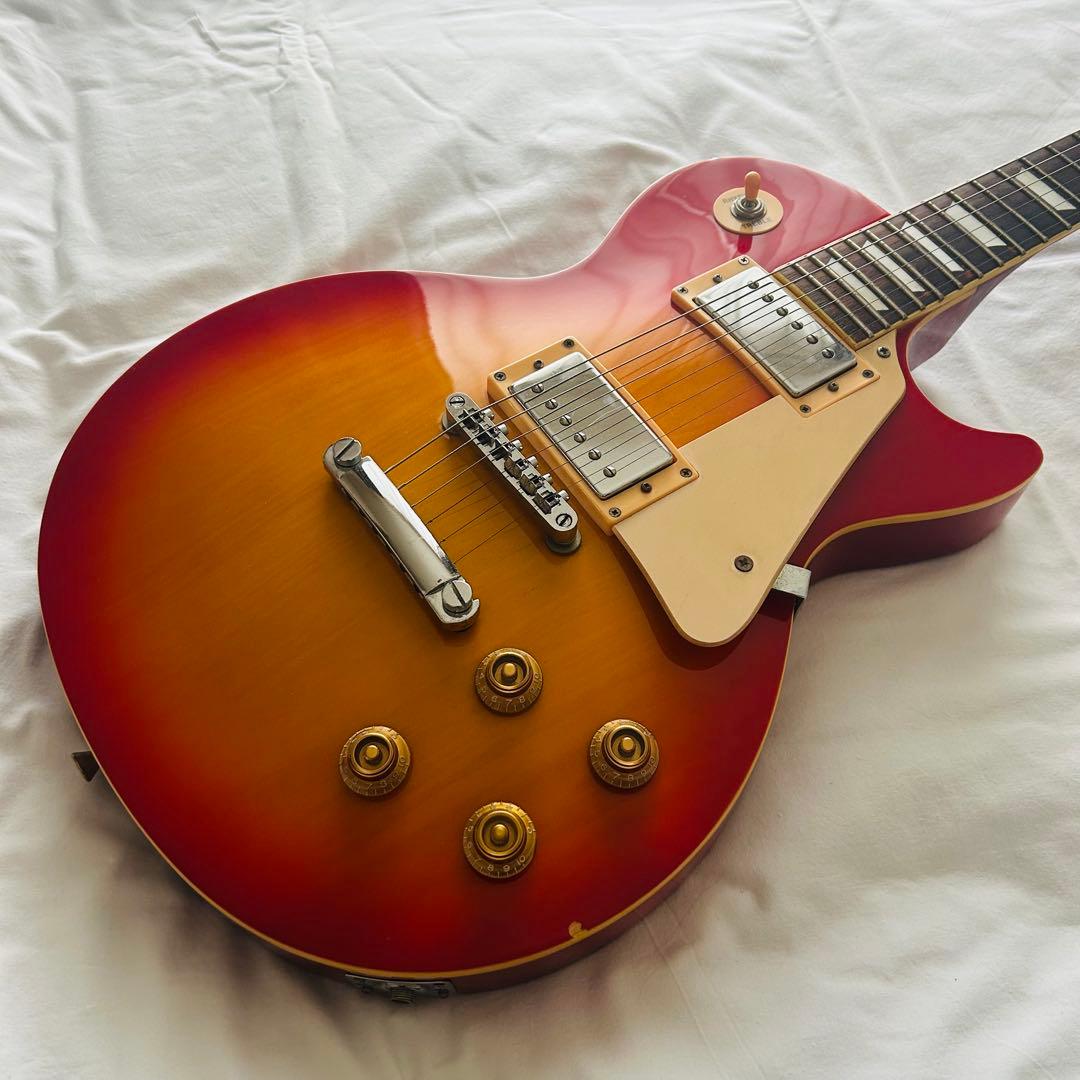 Maison メイソン　レスポール　サンバースト　エレキギター