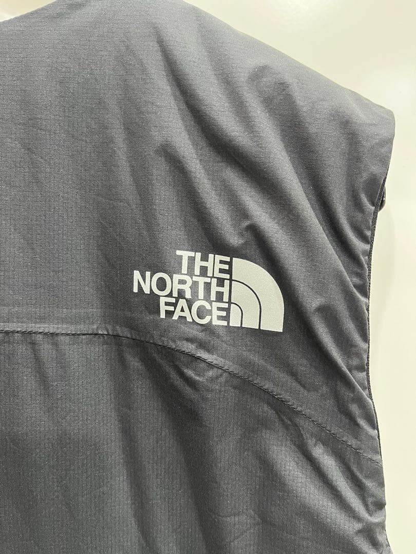 THE NORTHFACE アグロウダブル ウォールトレイルベスト ブラック M