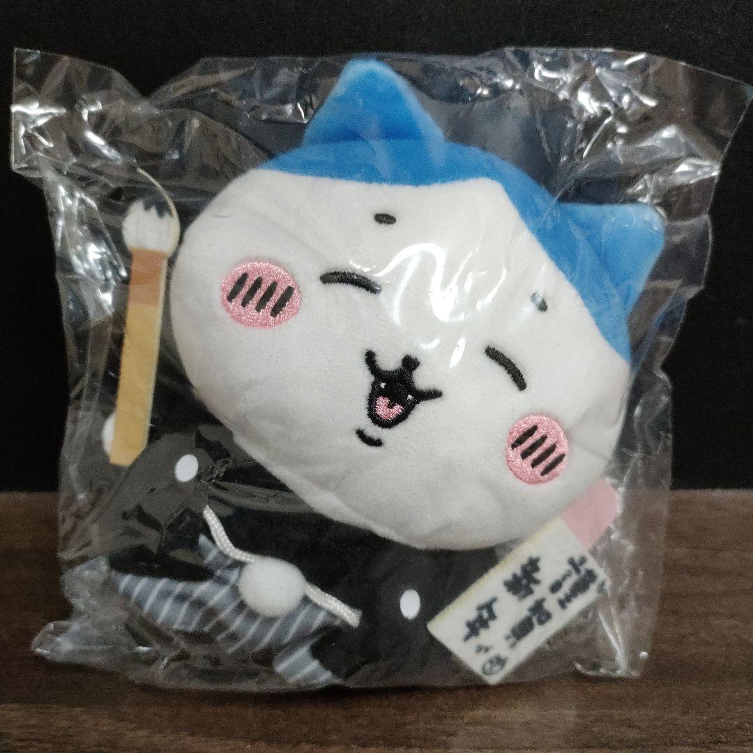 【新品・未開封品】ぽてたまぬいぐるみ　ハチワレ　正月（初回版）