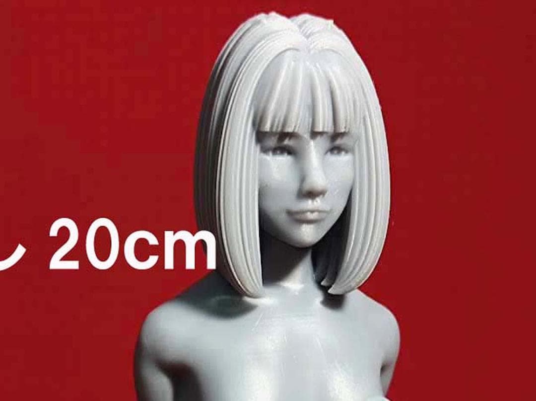 自作完全オリジナル品 個人製作 ガレージキット春画裸婦春画浮世絵根付肉筆枕絵