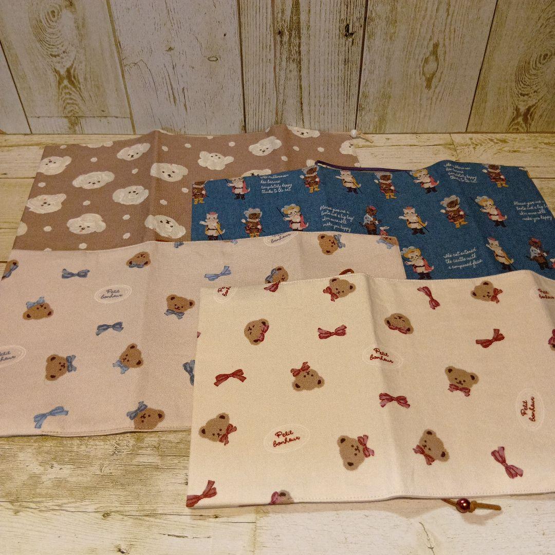 【専用】Alphabet Cats 等21点 文庫本サイズ ブックカバー