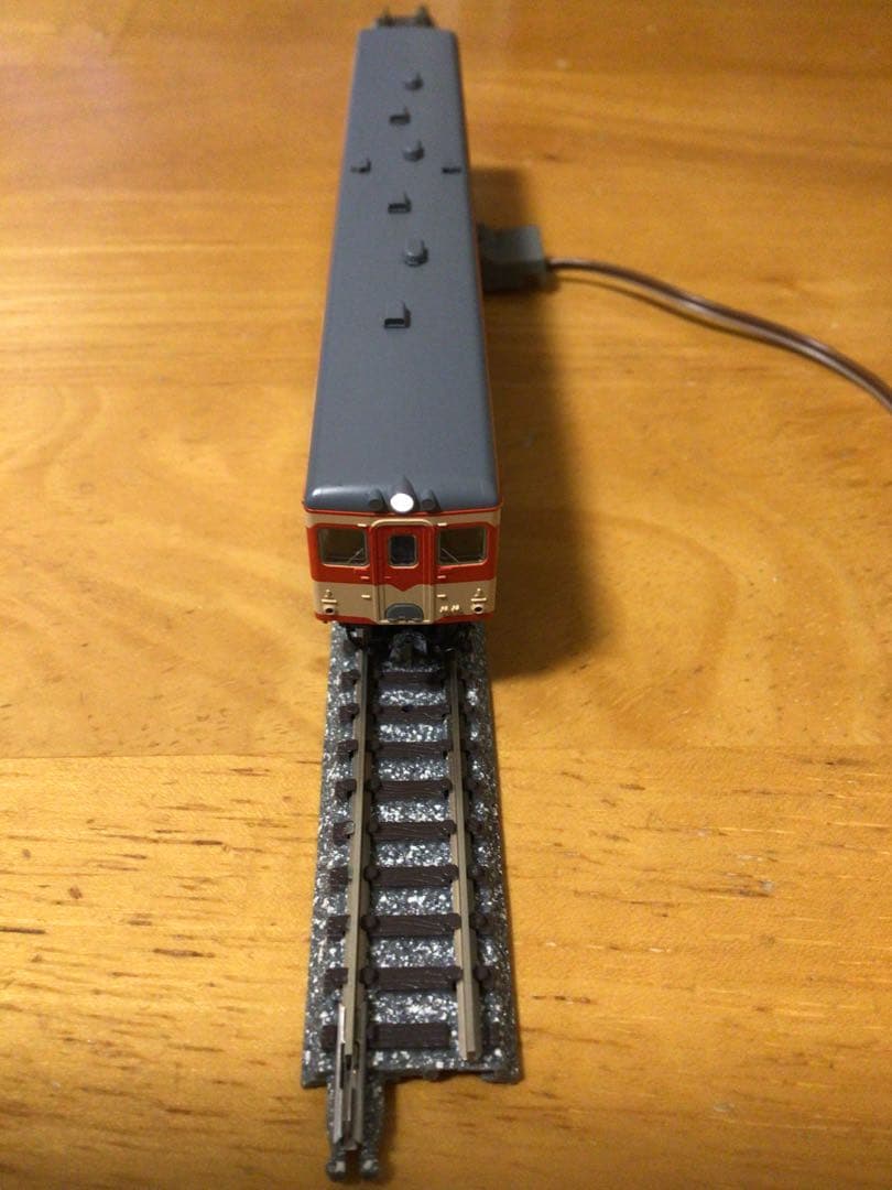 TOMIX キハ26 3両 :1段窓 M+T 2両セット バス窓T車 1両