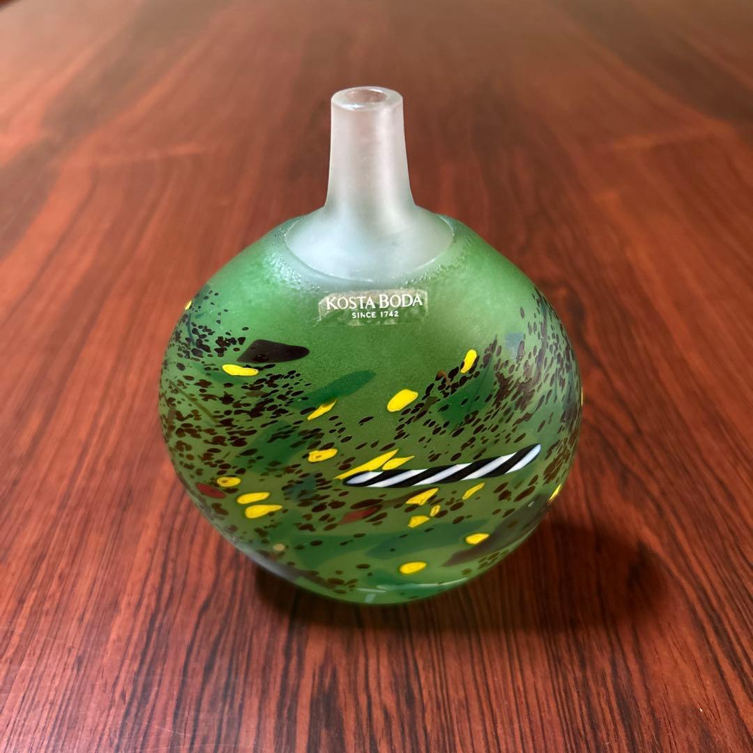 コスタボダ　kOSTA BODA 花瓶（中）