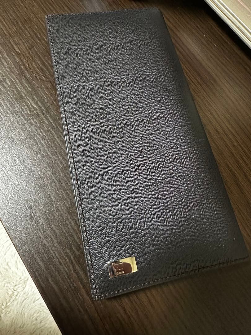 ダンヒル dunhill 長財布 未使用