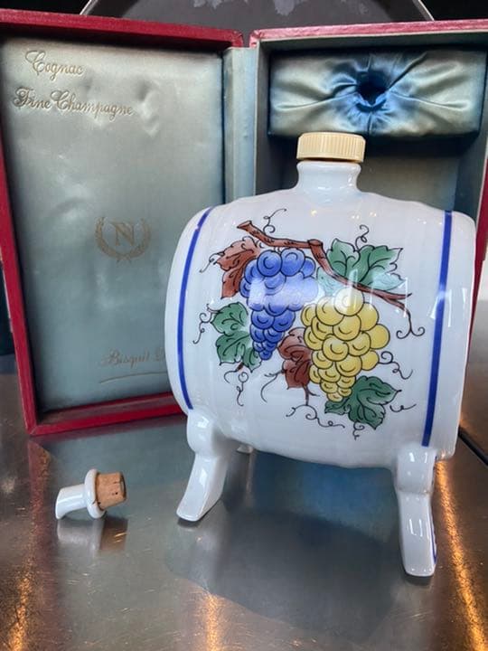 古酒　コニャック　ビスキーリモージュ