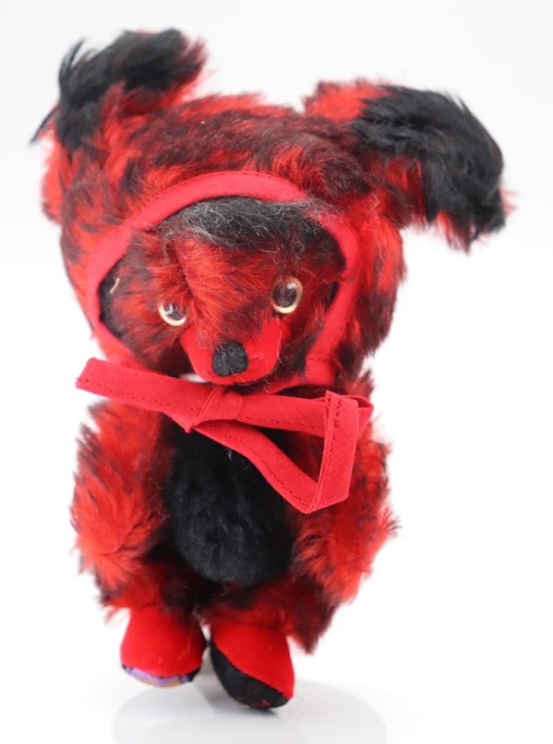 RED HOT BUNNY PUNKINHEADトイ・ミュージアム限定品