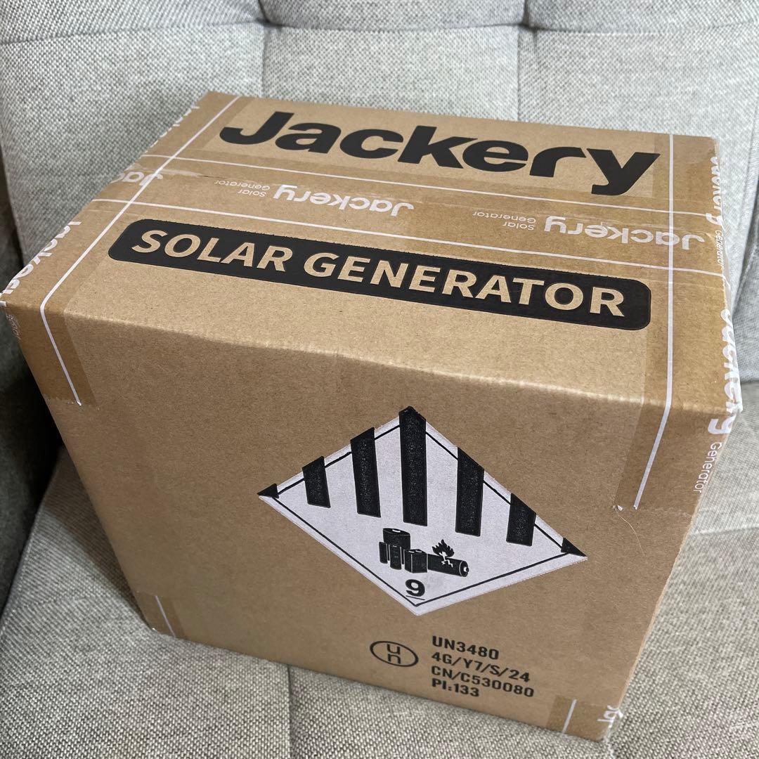 Jackery ポータブル電源400