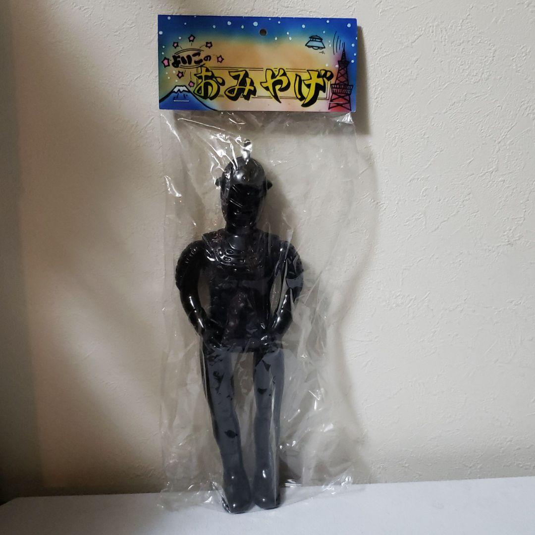 マルサン　ソフビ　ポリ　ウルトラマンセブン