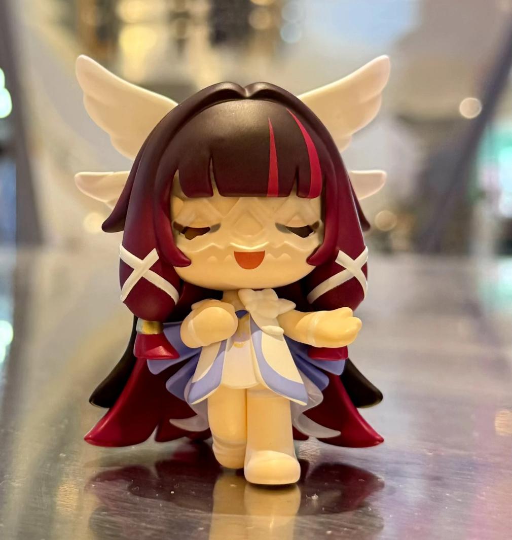 原神　ポップマート　popmart コロンビーナ 中国限定　公式正規品