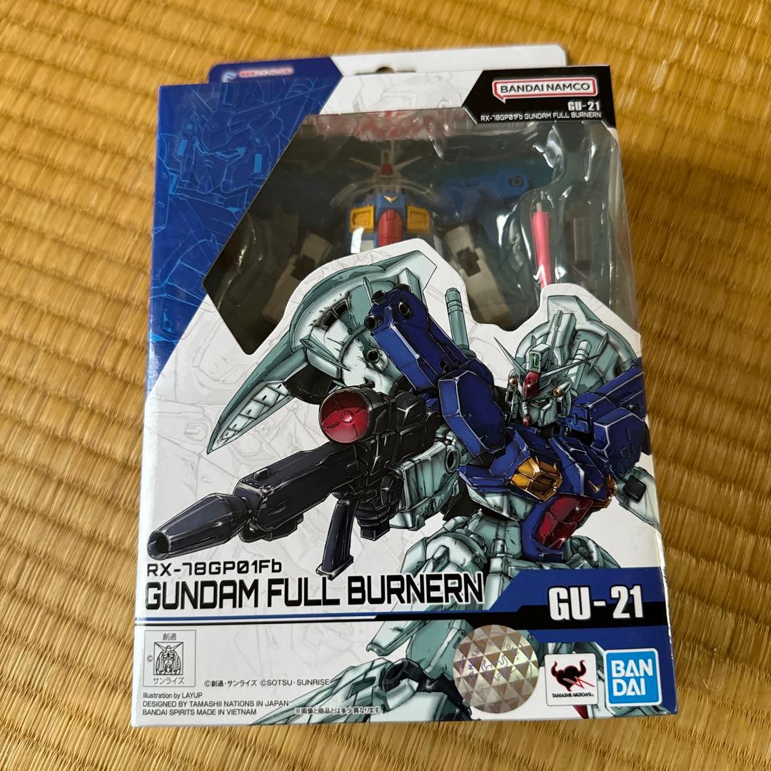 模型製作用品 TAMASHINATIONS/MOBILESUIT RX-78GP01FB