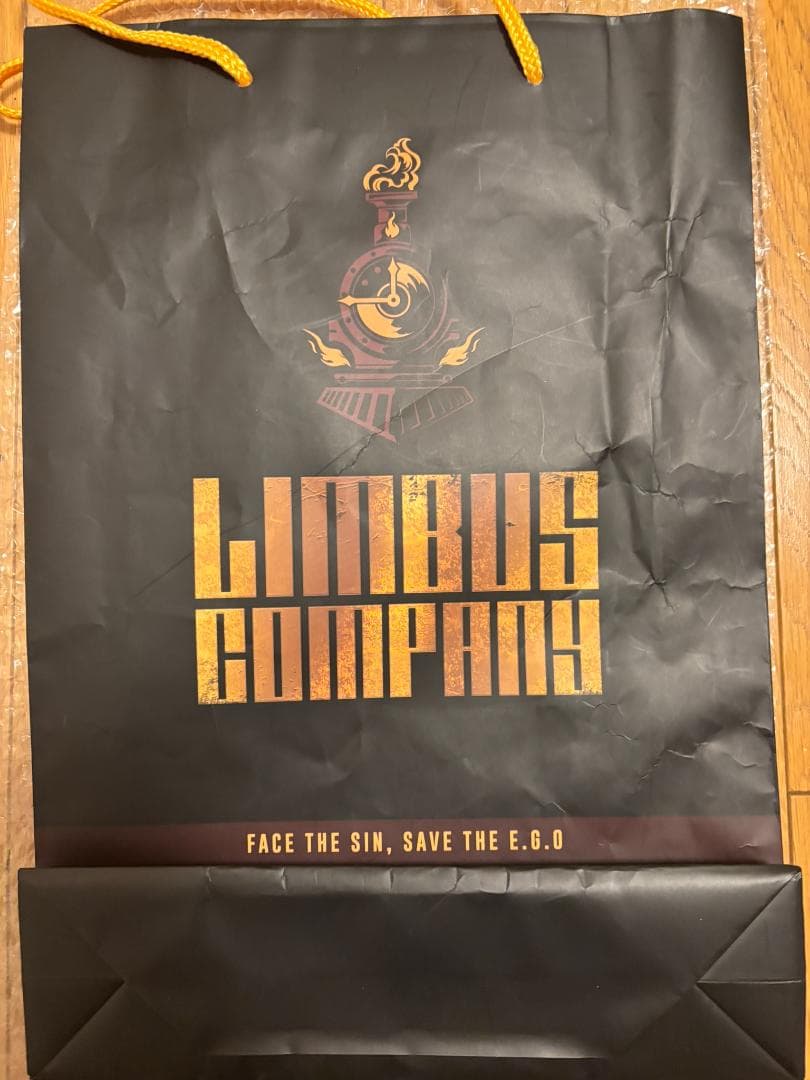 Limbus Company リンバスカンパニー 2022 TGS ショッパー