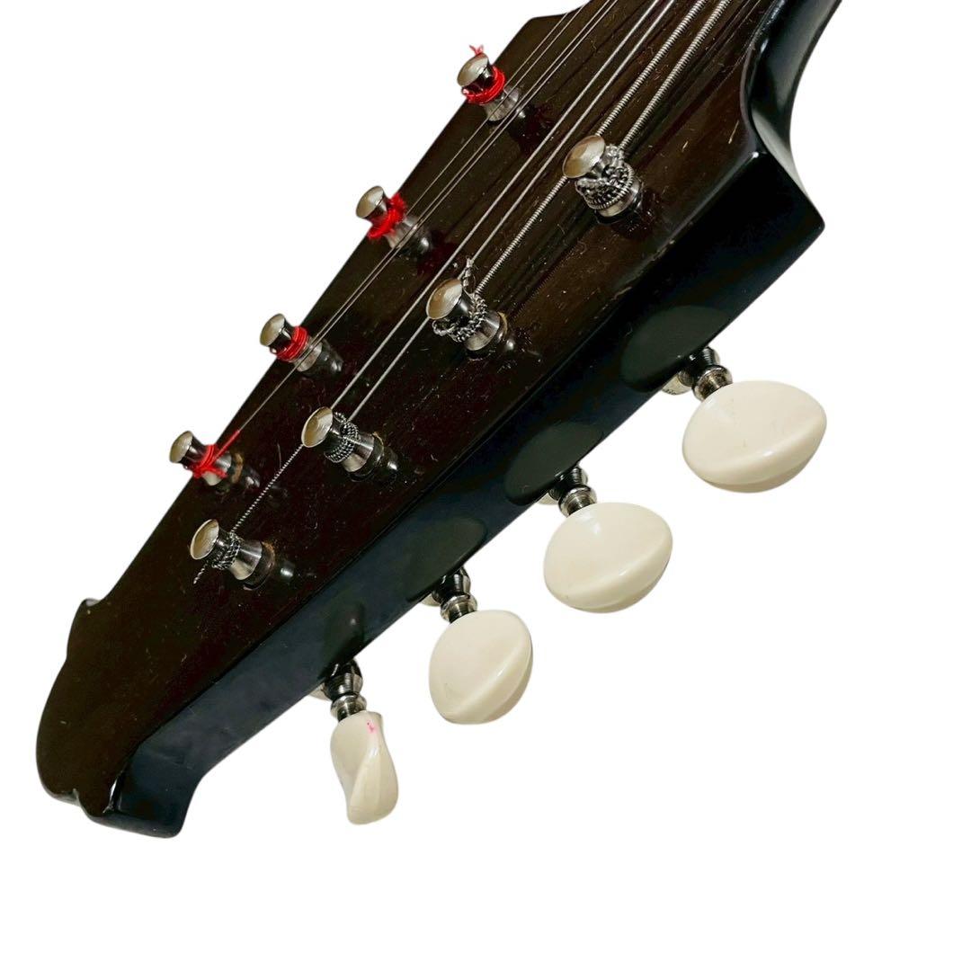 【美品】中出六太郎 ROKUTARO NAKADE マンドリン　A50