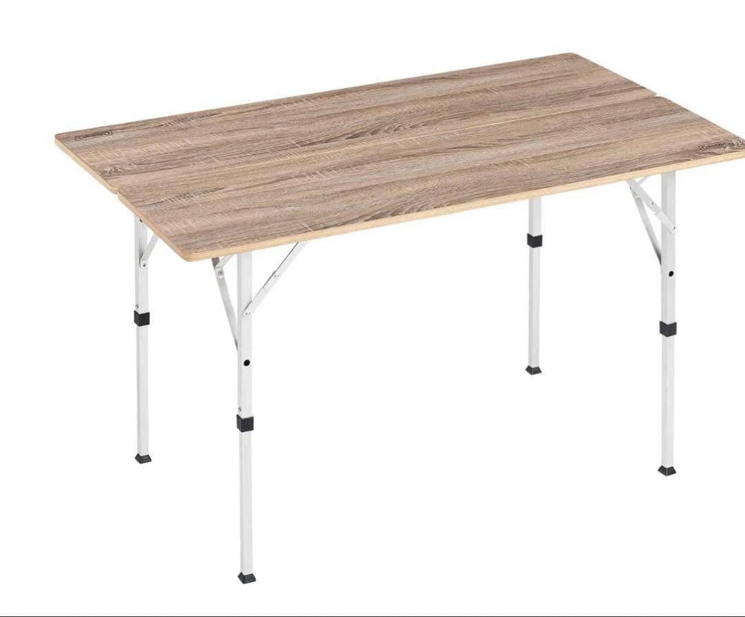 【may32may】コールマン　フォールディング　リビングテーブル