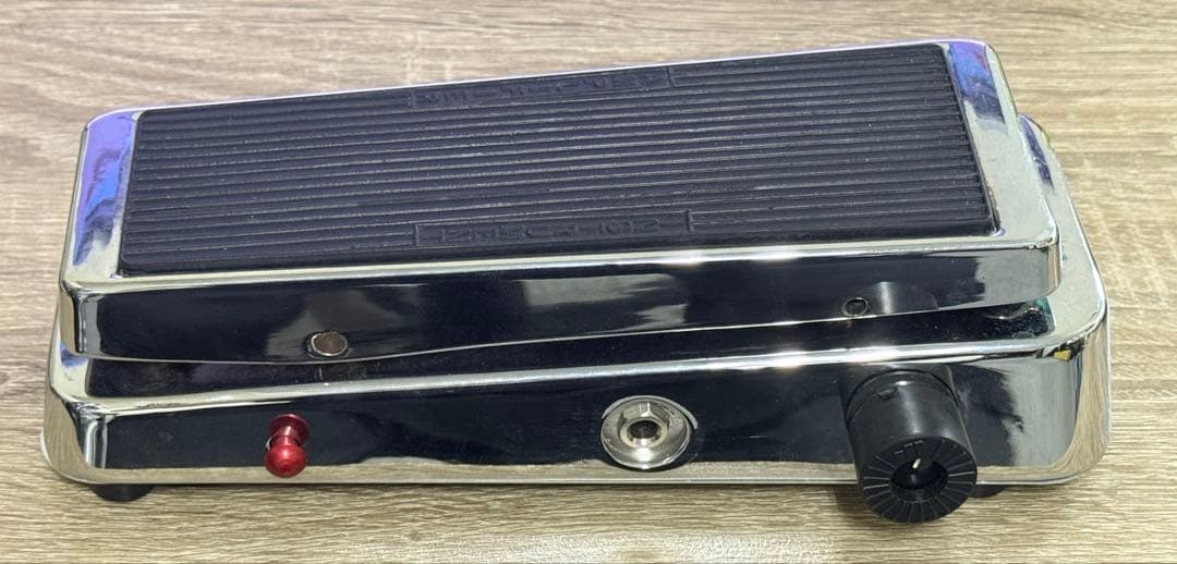 ギター Jim Dunlop CRY BABY 535 Chrome