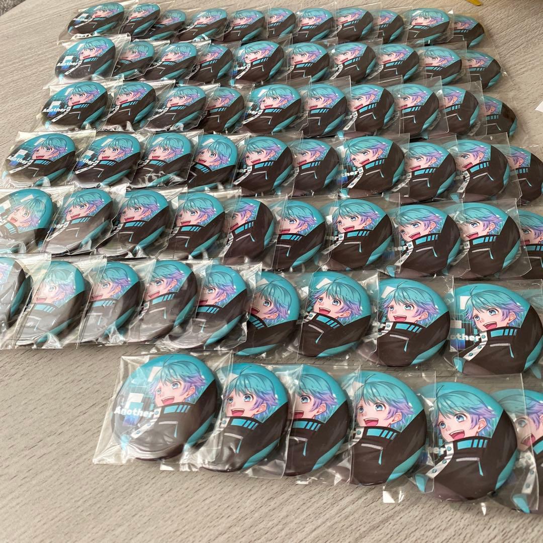 【ワンマンライブ記念値引き中！】 -hotoke- Another缶バ 68個