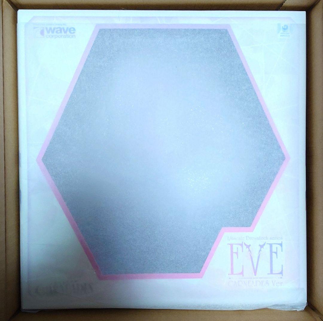【未開封】イヴ カルネアデス設定画Ver フィギュア rurudo WAVE