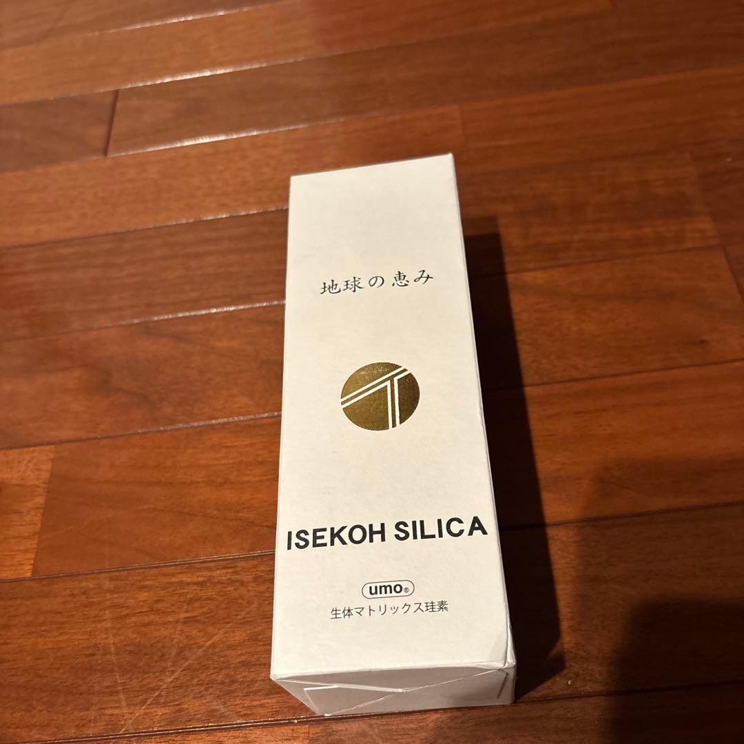 ISEKOH SILICA 500ml 濃縮シリカ　ケイ素