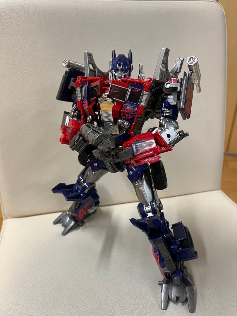 値引交渉受付中 トランスフォーマー オプティマスプライム 非正規 AD-02