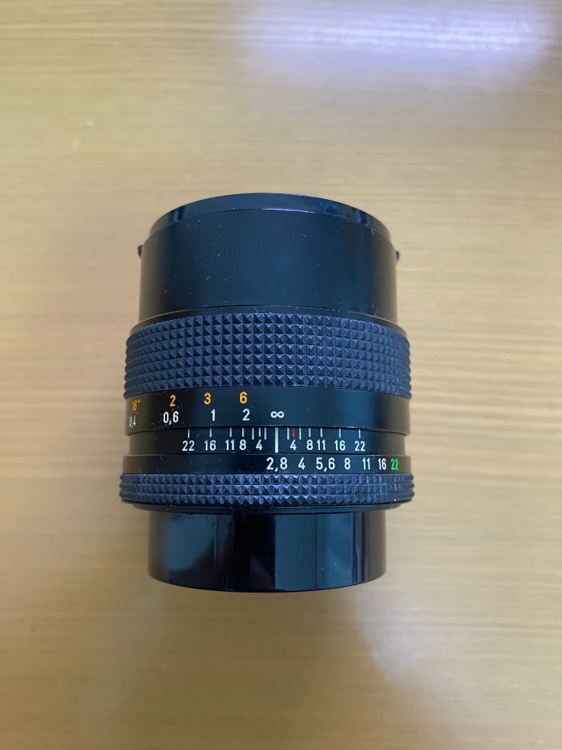 レンズ(単焦点) Contax Carl Zeiss Distagon 25mm F2.8