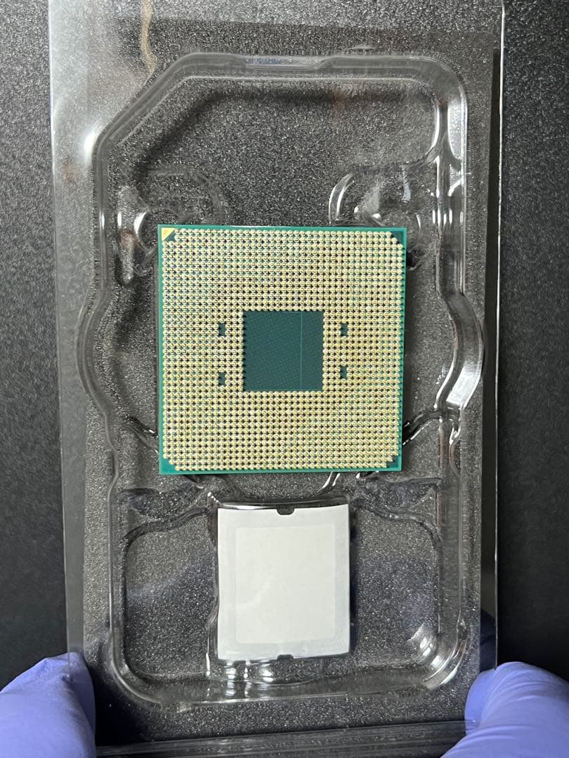 CPU Ryzen 7 3700X CPU