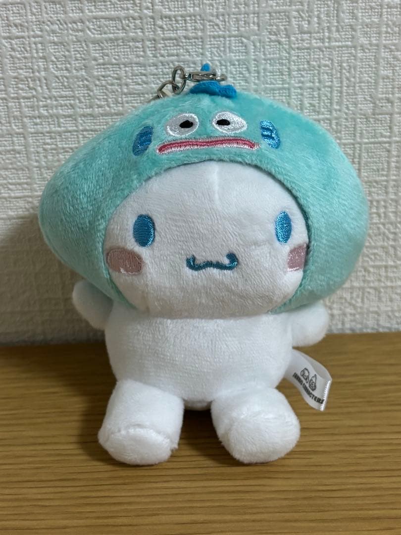 repipi armario シナモロール/ハンギョドン サンリオチャーム　#1