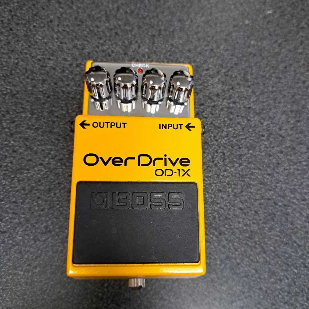 壱*丸様 BOSS od-1x