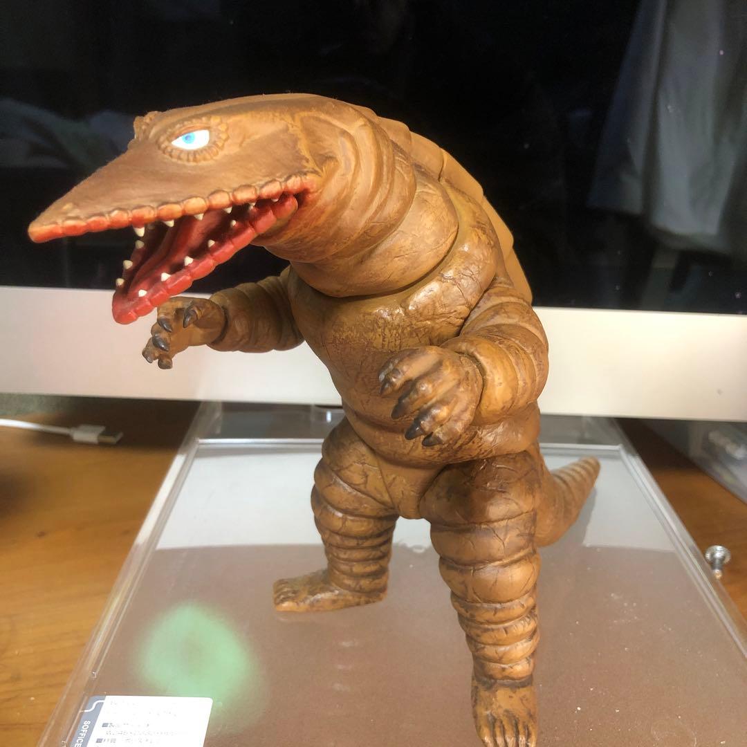 マーミット　テレスドン　リアルペイントモデル