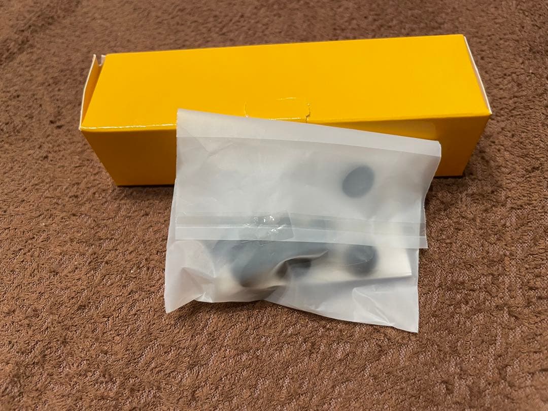 【片耳】EVA2020×final 2号機ver.有線イヤホンセット